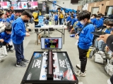 에이럭스, 2022 글로벌 PRC 로봇 코딩 대회 성료