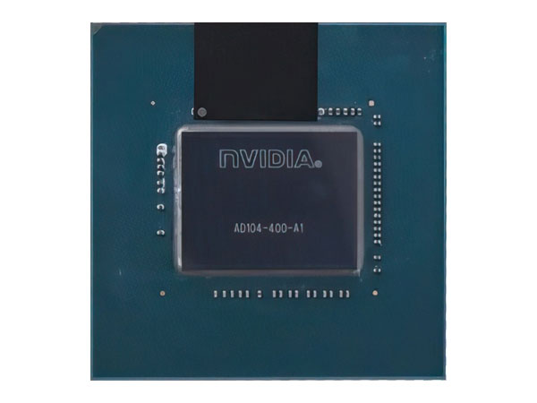 지포스 RTX 4070 Ti에 쓰인 AD104칩 유출, AD102 절반 크기?:: 보드나라