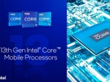랩터 레이크 모바일과 데탑용 Non-K CPU, 인텔 CES 발표 제품들은?