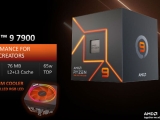 ȿ ȭ, AMD  7000 ø Non-X  3 ǥ