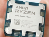 Zen4 효율 극대화로 만지는 재미 챙겼다, AMD 라이젠 9 7900