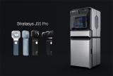 스트라타시스, 새로운 폴리젯 3D 프린팅 솔루션 J55 프로 출시