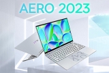 , ⰡƮ AERO 2023 Ʈ ñ   ǰ  