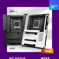 브라보텍, 스틸아머 디자인 AMD 라이젠 5세대 프로세서 지원 메인보드 NZXT N7 B650E 출시