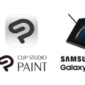 웹툰 제작 앱 'CLIP STUDIO PAINT', 갤럭시 북3 Pro 360·갤럭시 북3 360 번들 제공