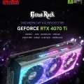 ̿,  RTX 4070 Ti GAMEROCK D6X 12GB ø 