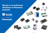 마우저 일렉트로닉스, 파나소닉의 최신 모듈 커패시터 및 릴레이 제품 제공