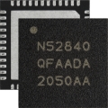 븣 , nRF52840 SoC nRF ConnetSDK Ƹ ̵ũ   