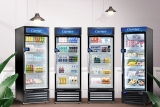 캐리어냉장, 23년형 AI 무인 판매기 픽앤탁(Pick&Tak) 출시
