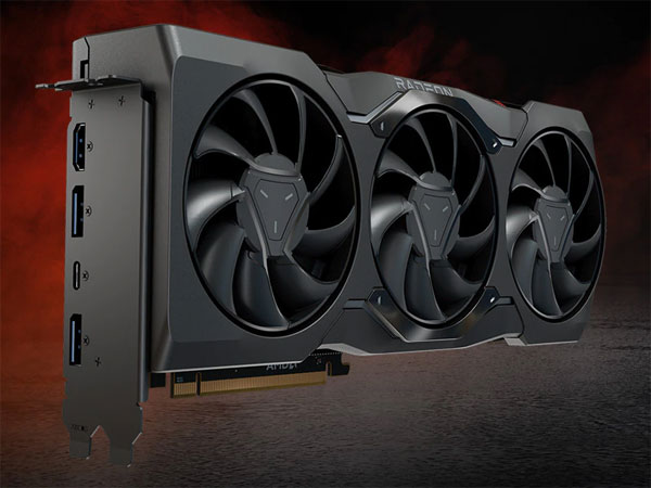 AMD 라데온 RX 7950 시리즈 포착, 고클럭 전력 효율화 모델?:: 보드나라