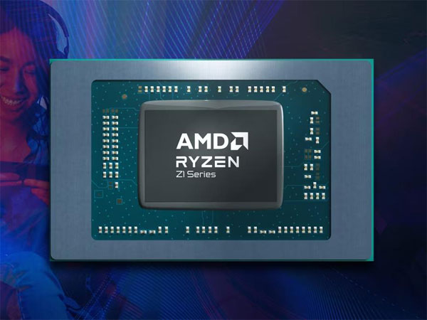 AMD Ryzen Z1:适用于手持电脑的新 CPU 系列