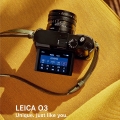 ī, Q ø ī Q3(Leica Q3) 