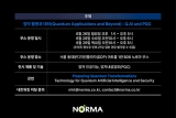 노르마, 퀀텀 코리아 2023 참가해 양자 활용 사례 공개