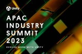유니티, APAC 인더스트리 서밋 2023 오는 10월 개최