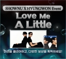 SuperStar STARSHIP, Ÿ ŴX Love Me A Little Ʈ