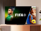 Ｚ TV ÷, 2023 FIFA ȣ/  ſ  FIFA+ ä ǥ