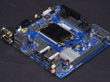 레거시 장치도 지원하는 Mini-ITX 산업용 메인보드, ASUS H610I-IM-A STCOM