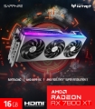 ̿, SAPPHIRE 󵥿 RX 7800 XT, 7700 XT NITRO+, PULSE ø !