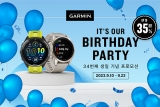 , â 34ֳ ¾ BIRTHDAY θ 
