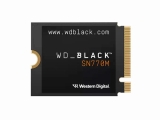 WD, 휴대용 게임기 최적화된 고성능 WD_BLACK SN770M NVMe SSD 출시
