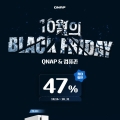 리버네트워크, QNAP 제품 최대 47% 할인 ‘10월의 블랙프라이데이’ 이벤트 진행