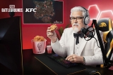 Ʋ׶, KFC Ҿƹ Ʈ  
