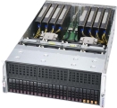STCOM, 듀얼 RTX A6000이 탑재된 AMD EPYC 밀라노 기반 서버 슈퍼마이크로 AS-4124GS-TNR 출시