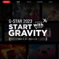 ׶Ƽ, G-STAR 2023 Ư Ȩ START with GRAVITY !