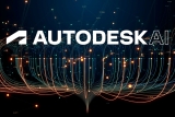 오토데스크, 설계부터 생산까지 전 과정 생산성 높이는 Autodesk AI 발표