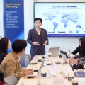 트리센티스, 한국 사업 확대...국내 고객 및 파트너 생태계 강화