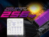ASRock, ڰ AMD ֽ κ忡 ִ DDR5 256GB  ȹ