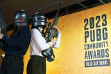 Ʋ׶,   2023 PUBG Ŀ´Ƽ  
