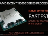 AMD, Zen4와 Zen4c 섞인 일부 라이젠 8000G 모델 세부 클럭 공개