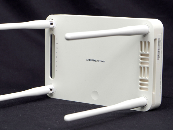 [프리뷰]경제적인 Wi-Fi 6 이지 메시 Lite 공유기, ipTIME AX1500R:: 보드나라