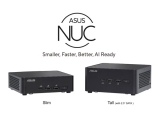 ̼(ASUS), AI Ready ̴PC NUC 14 Pro ǥ 5   