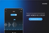 , AI     Just Voice Recorder 