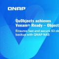 QNAP S3-ȣȯ 丮 ַ 'QuObjects'  ȹ