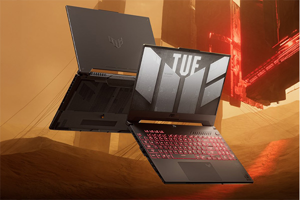 에스라이즈, ASUS 터프 게이밍 A15 FA507UI-HQ154 출시:: 보드나라