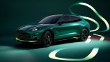 ֽϸƾ, F1 ̽  SUV ī  DBX707 AMR24 