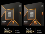 AMD  7 9700X  5 9600X TDP 105W   ?