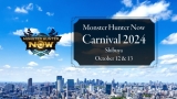 Niantic, Monster Hunter Now Carnival 2024 : Shibuya 10 