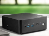 MSI,  vPro Ͻ ̴ PC 'MSI Cubi NUC 13MQ' 