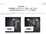80Gbps ɿ 240W  , USB4 2.0 ̺  ǥ