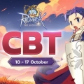 ׶Ƽ  ũ(GGT), 2D MMORPG The Ragnarok ƽþ  CBT !