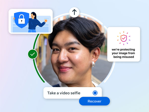메타, 유명인 사칭 사기 광고 방지 및 계정 회복용 얼굴 인식 기술 테스트 중