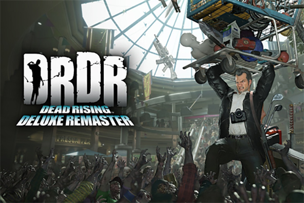 DEAD RISING DELUXE REMASTER, 패키지 제품 선주문판매 시작