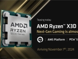 AMD  7 9800X3D  ǥÿ Բ ¶ 
