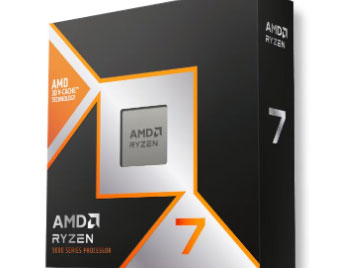 AMD 라이젠 7 9800X3D 가격인 479달러 확인