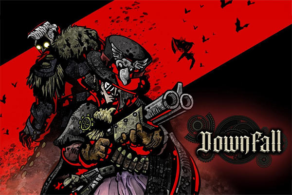 다운폴(DownFall), DLC 팩 11월 7일 발매