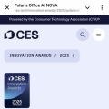 󸮽ǽ, CES 2025 AI Ż ù  